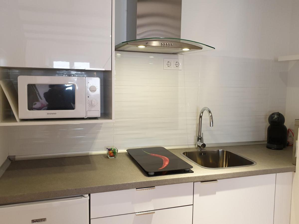 Apartamento Morisco Toledo Kültér fotó