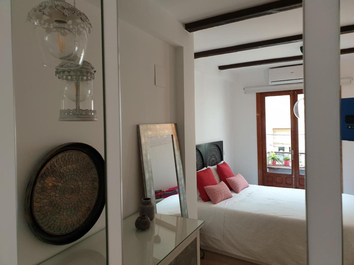 Apartamento Morisco Toledo Kültér fotó