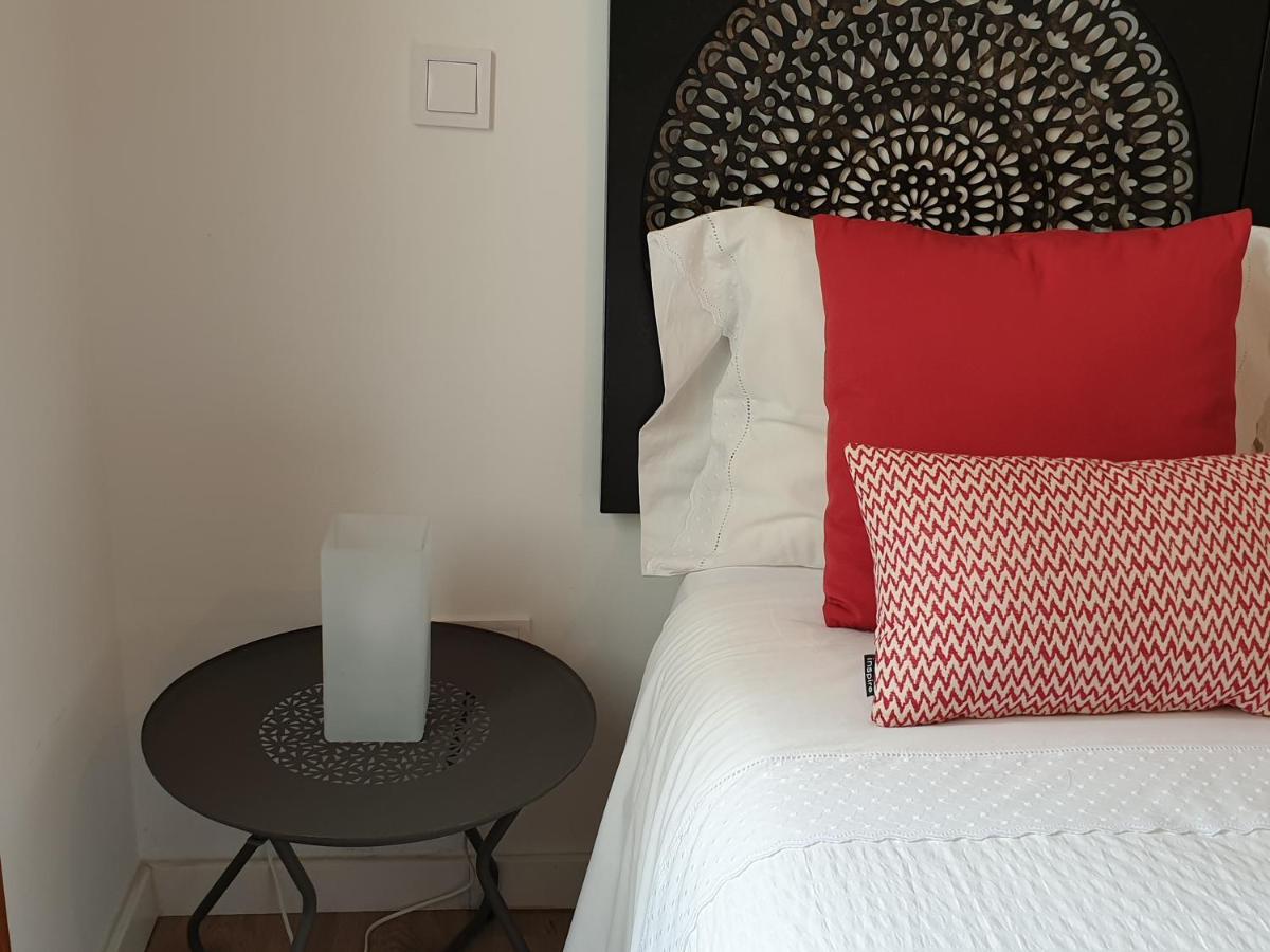 Apartamento Morisco Toledo Kültér fotó
